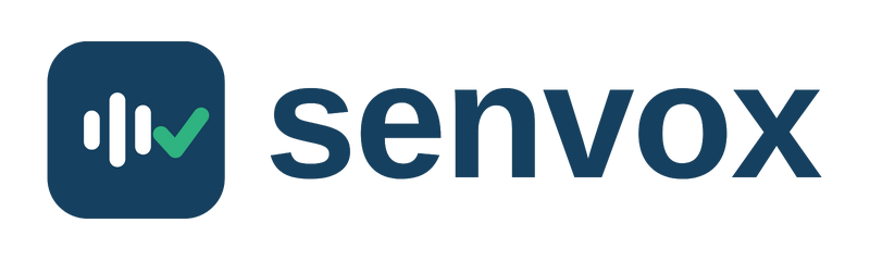 Senvox Logo